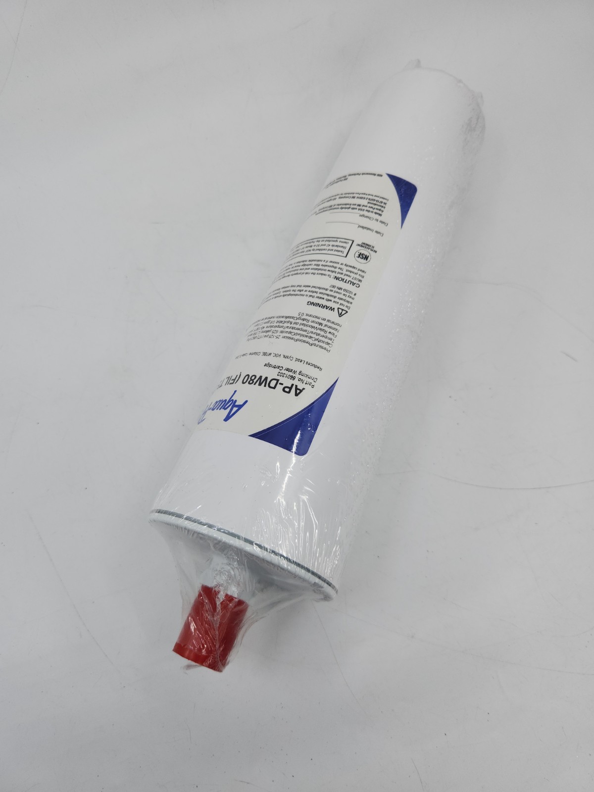 Aqua Pure 3M AP-DW80 Filter 1 Replacement Water Cartridge 6601303 Sealed