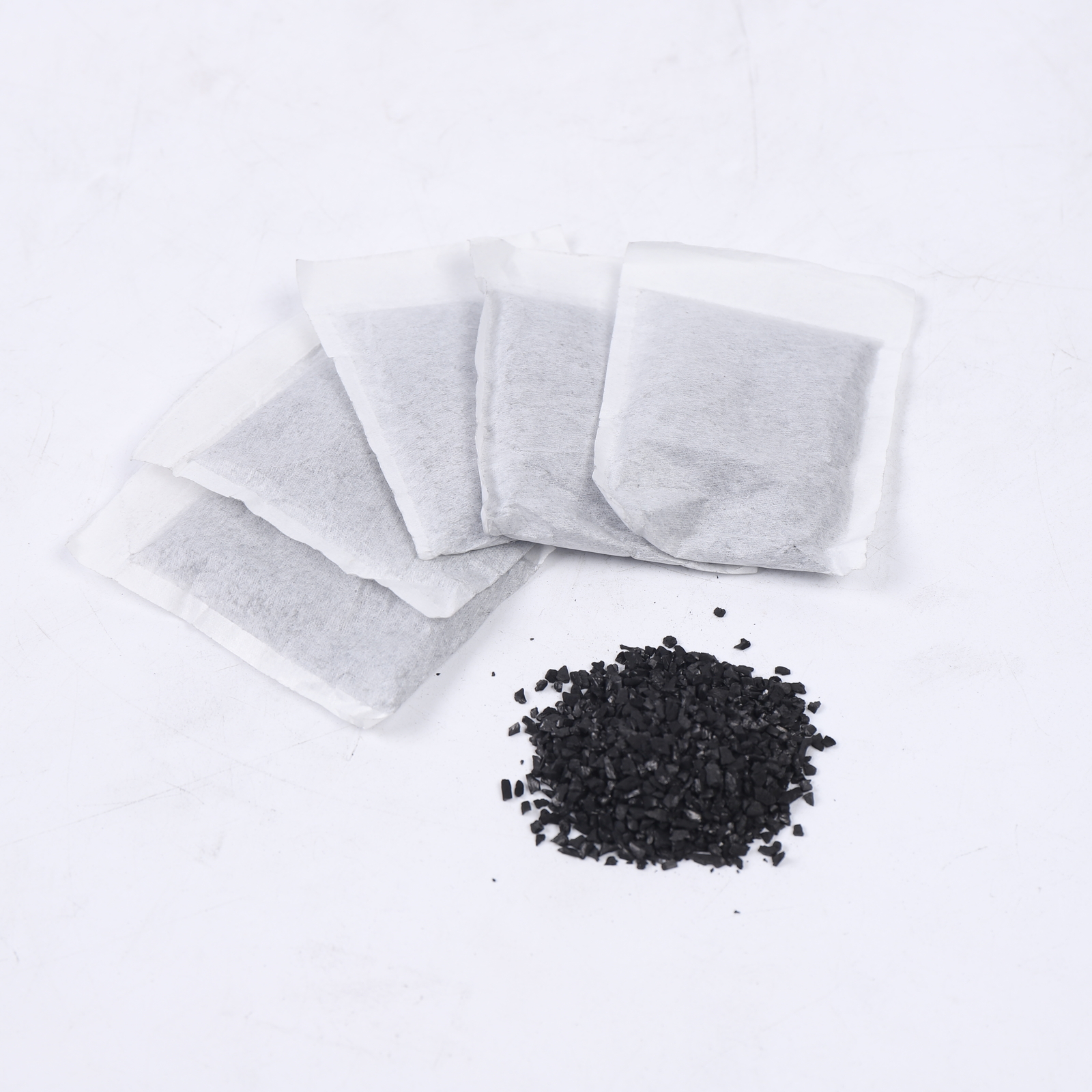 Activated Charcoal Carbon Filter in 20 Bags Packs For Pure Water Distiller SALE