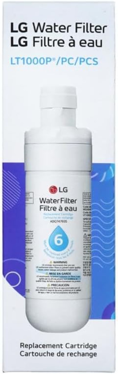 LT1000P NSF Certified Water Filter – 200 Gallon Capacity for Cleansing Water