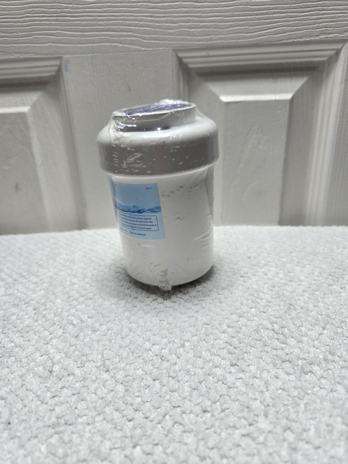 WaterSpecialist WS613B Refrigerator Water Filter Replacement For GE MWF SEALED(B
