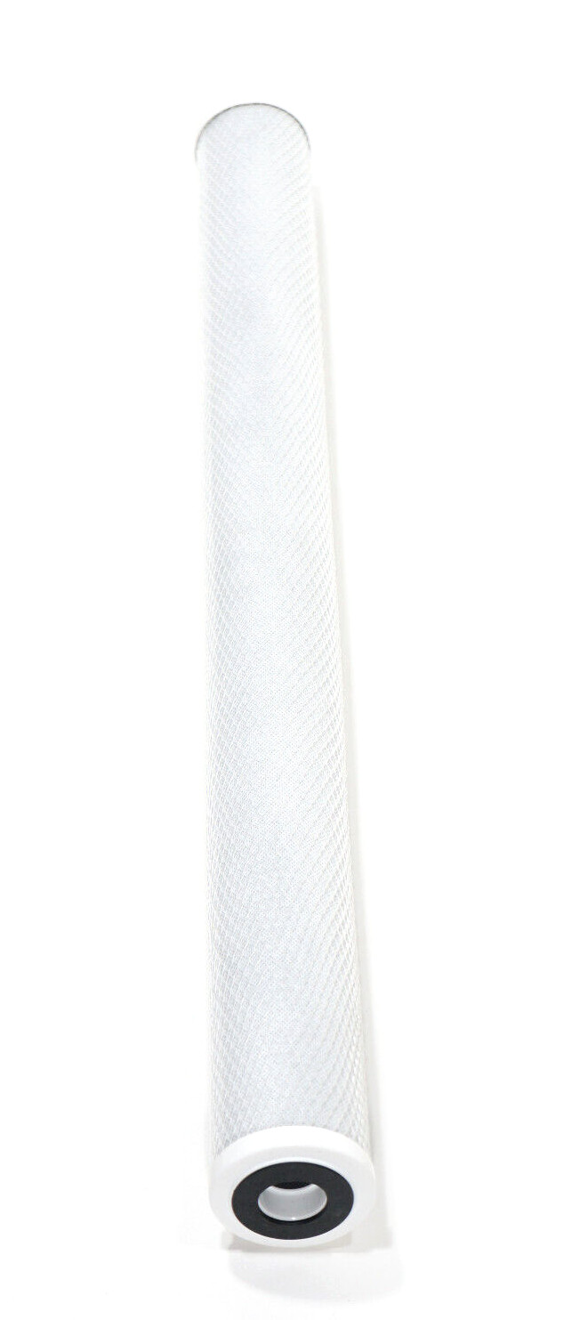 Drinking Water Coconut 30″ Inch CTO Carbon Block Water Filter Cartridge 2.5 x 30