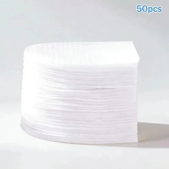 50/100 Cotton Filter Bag For Faucet, DIY Faucet Filter Cotton Bags Water Filters