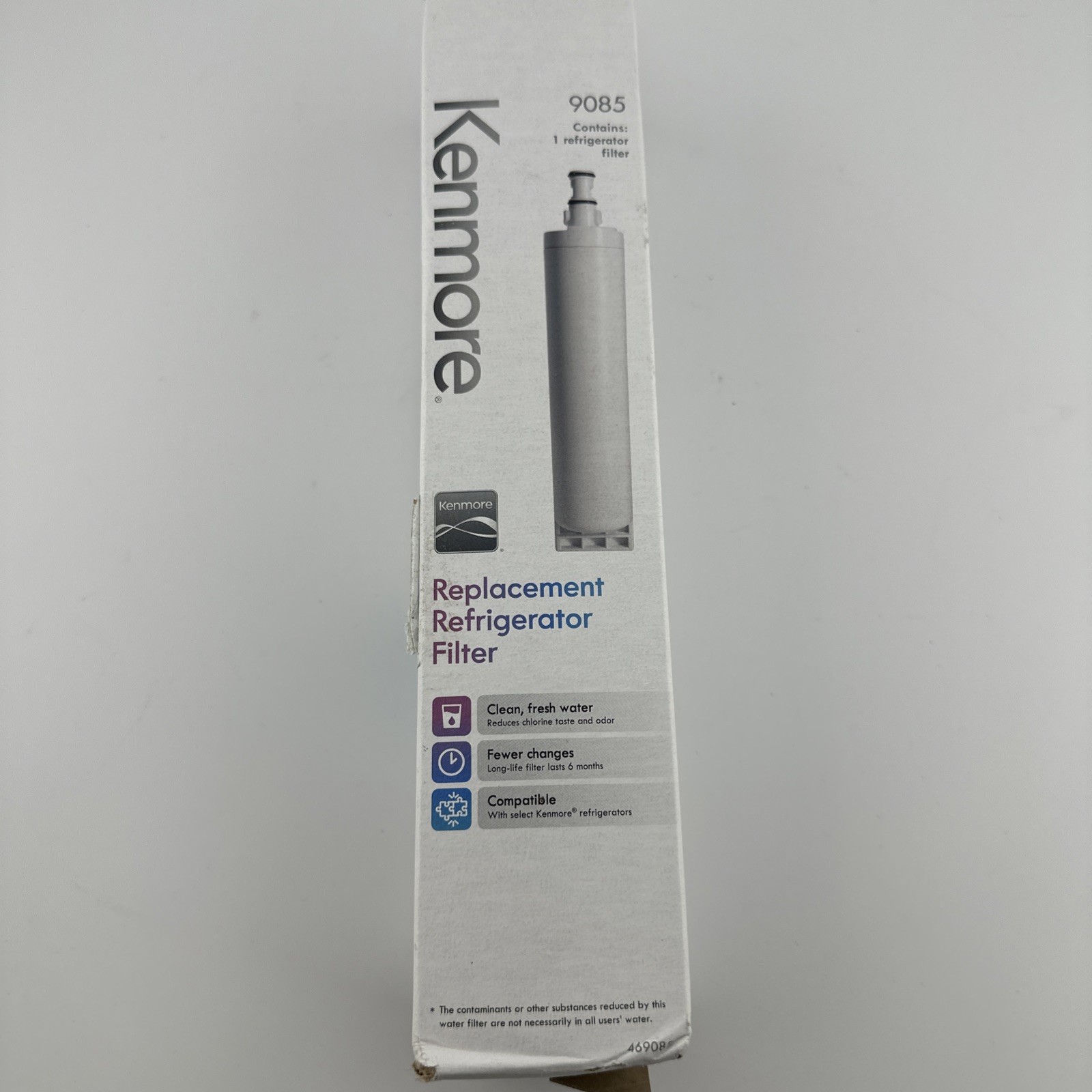 Kenmore 9085 Replacement Refrigerator Filter New Sealed