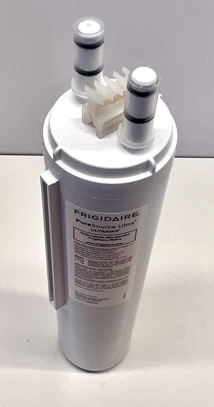 FRIGIDAIRE ULTRAWF Pure Source Ultra Water Filter, Original, White, 1 Count