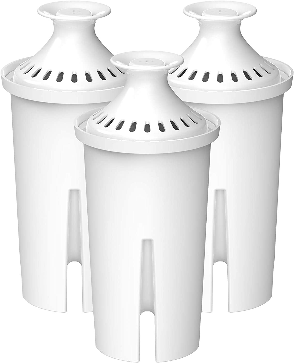 NSF Certified Water Pitcher Filter Replacement 40 Gallons 3 Count Classic OB03