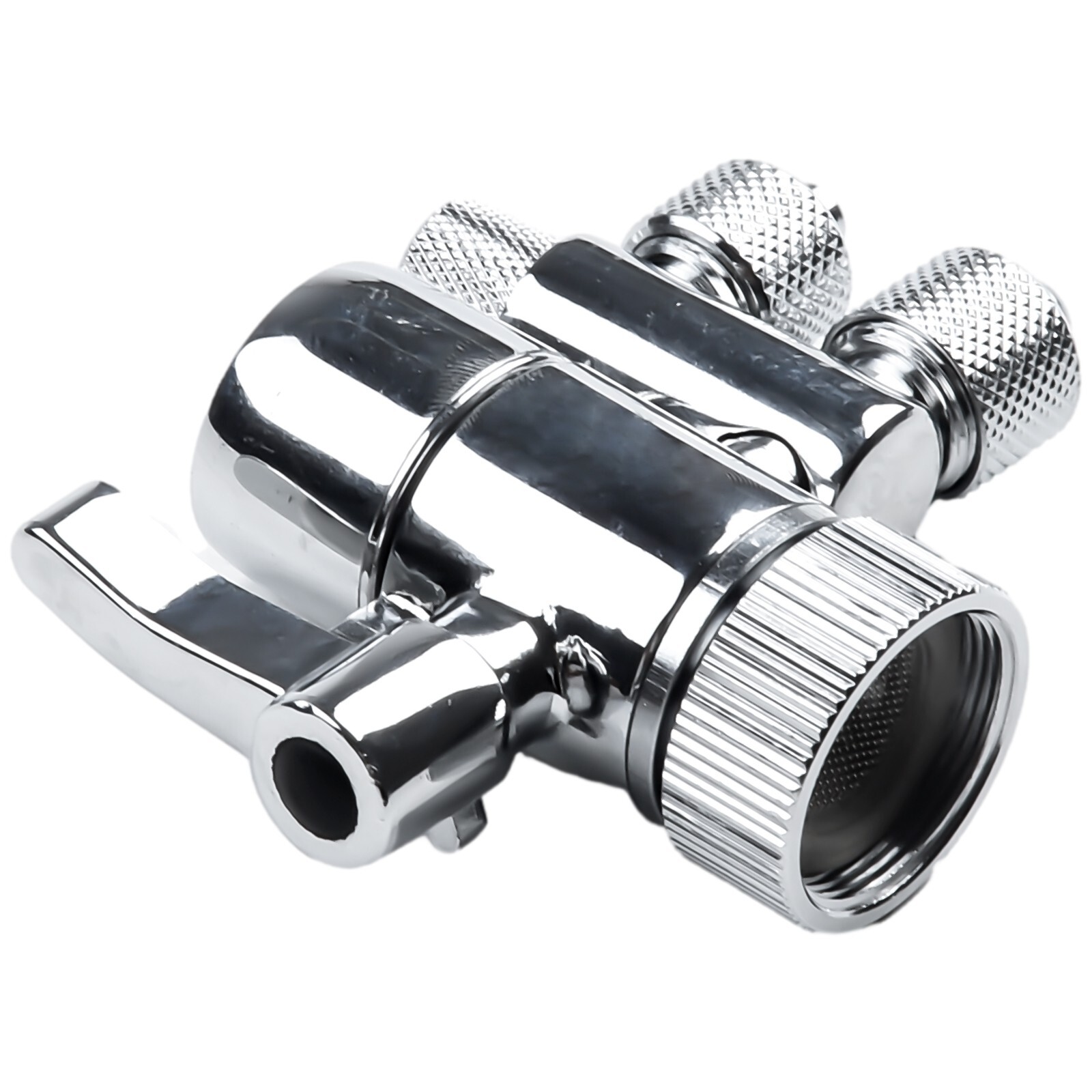 Water Filters purifiers Two Way Faucet Filter Diverter Valve 3/8in & 5/16in out