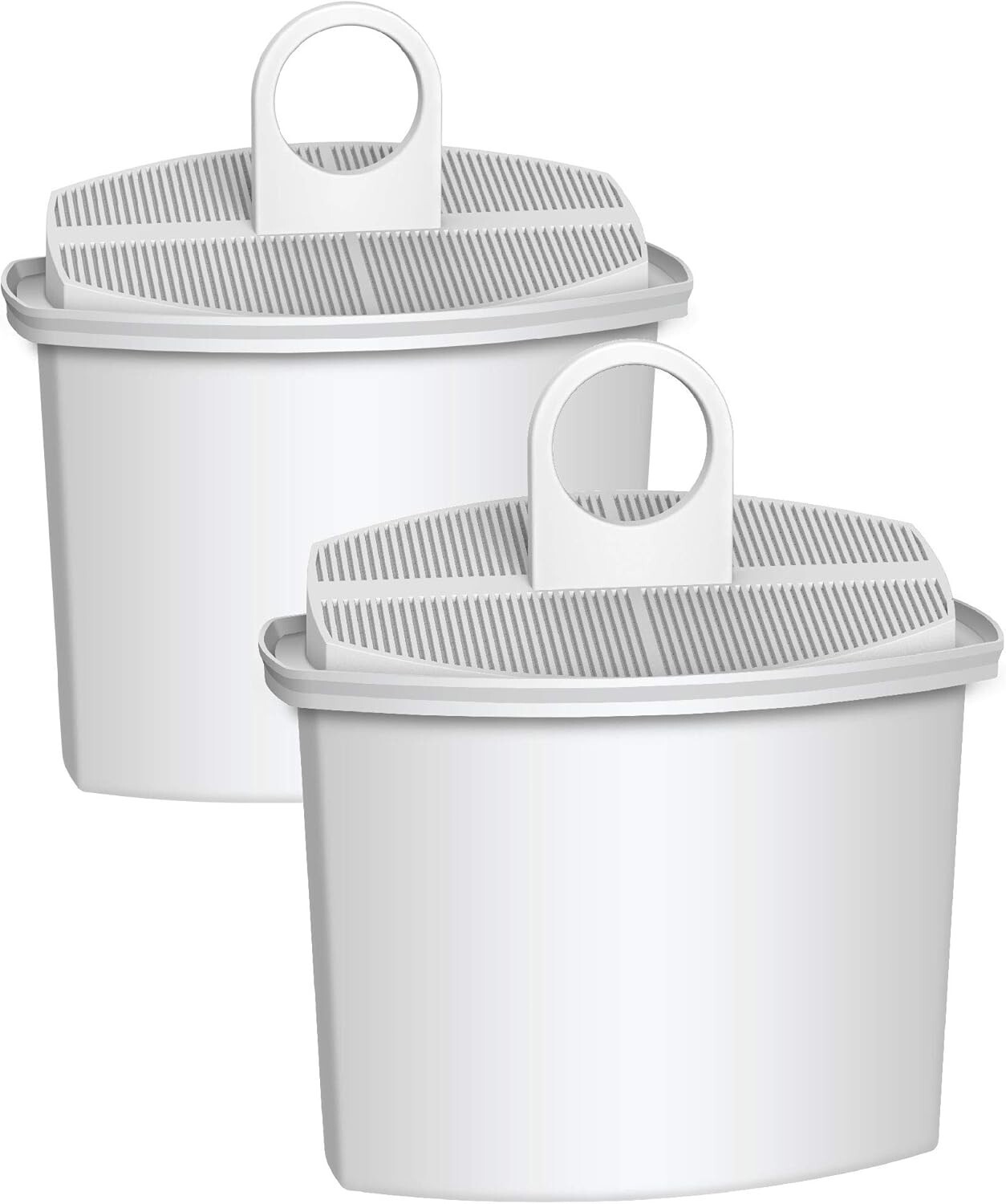 AQUA CREST TÜV SÜD Certified Coffee Water Filter, Replacement for Braun® KWF2(2)