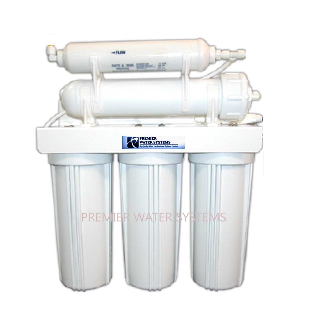Premier Ultra Filtration Water Filter System 5 Stage Made in U.S.A.