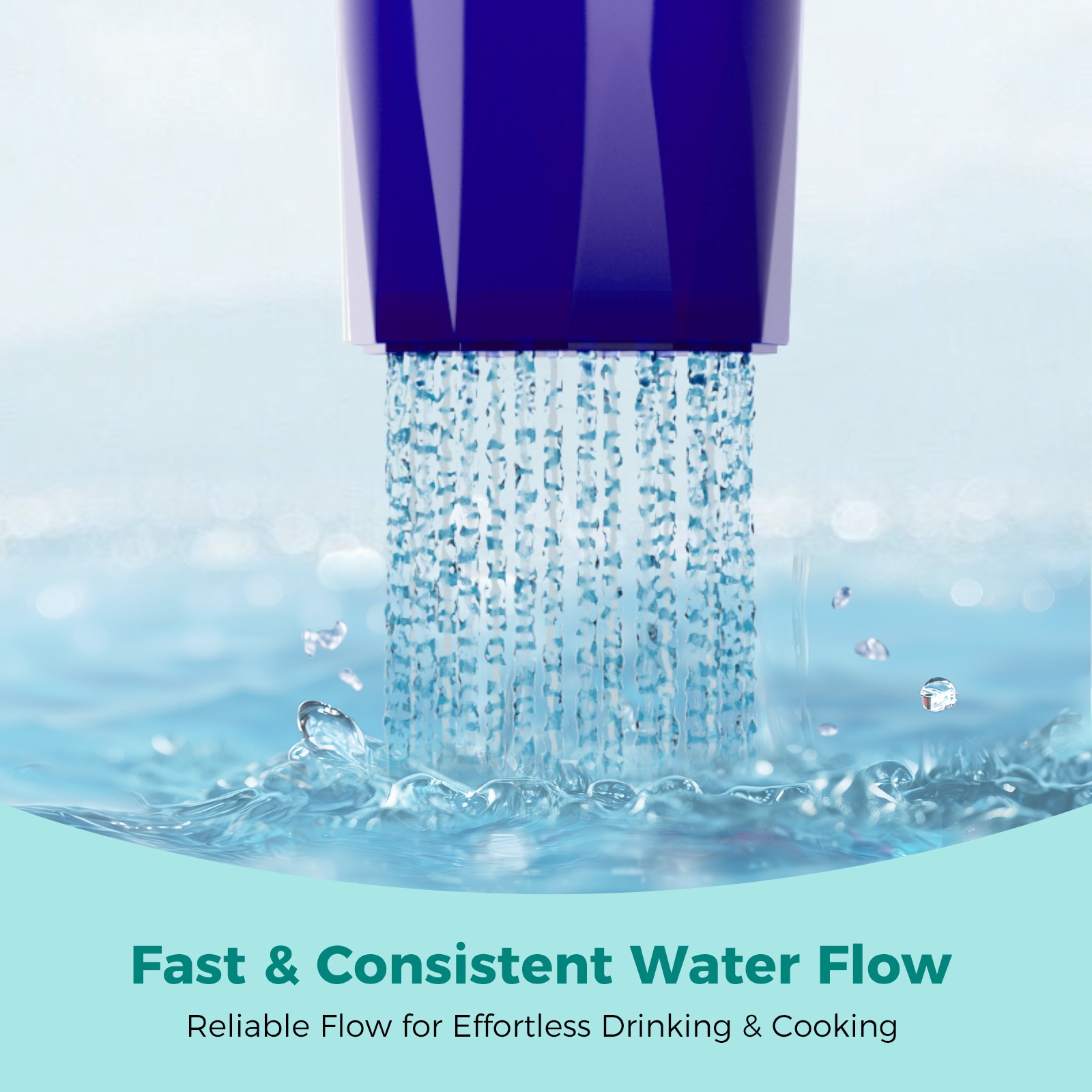 3/4/6-Pack PPF900 Water Filter Replacement PPF900Z NSF Certified Pitcher Filter