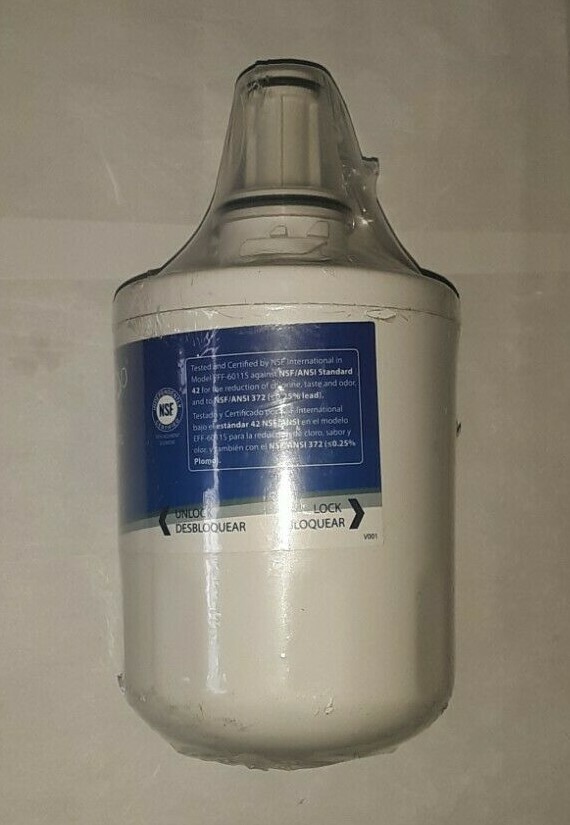 WATERDROP WD-DA29-00003G 300 GAL CAPACITY REFRIGERATOR WATER FILTER sealed nwob