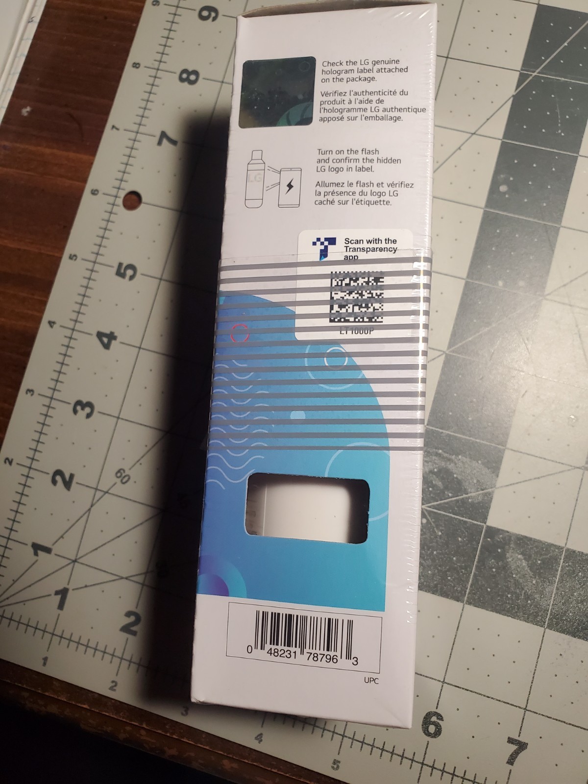 LG LT1000P 6Month / 200Gal Capacity Replacement Refrigerator Water Filter M13