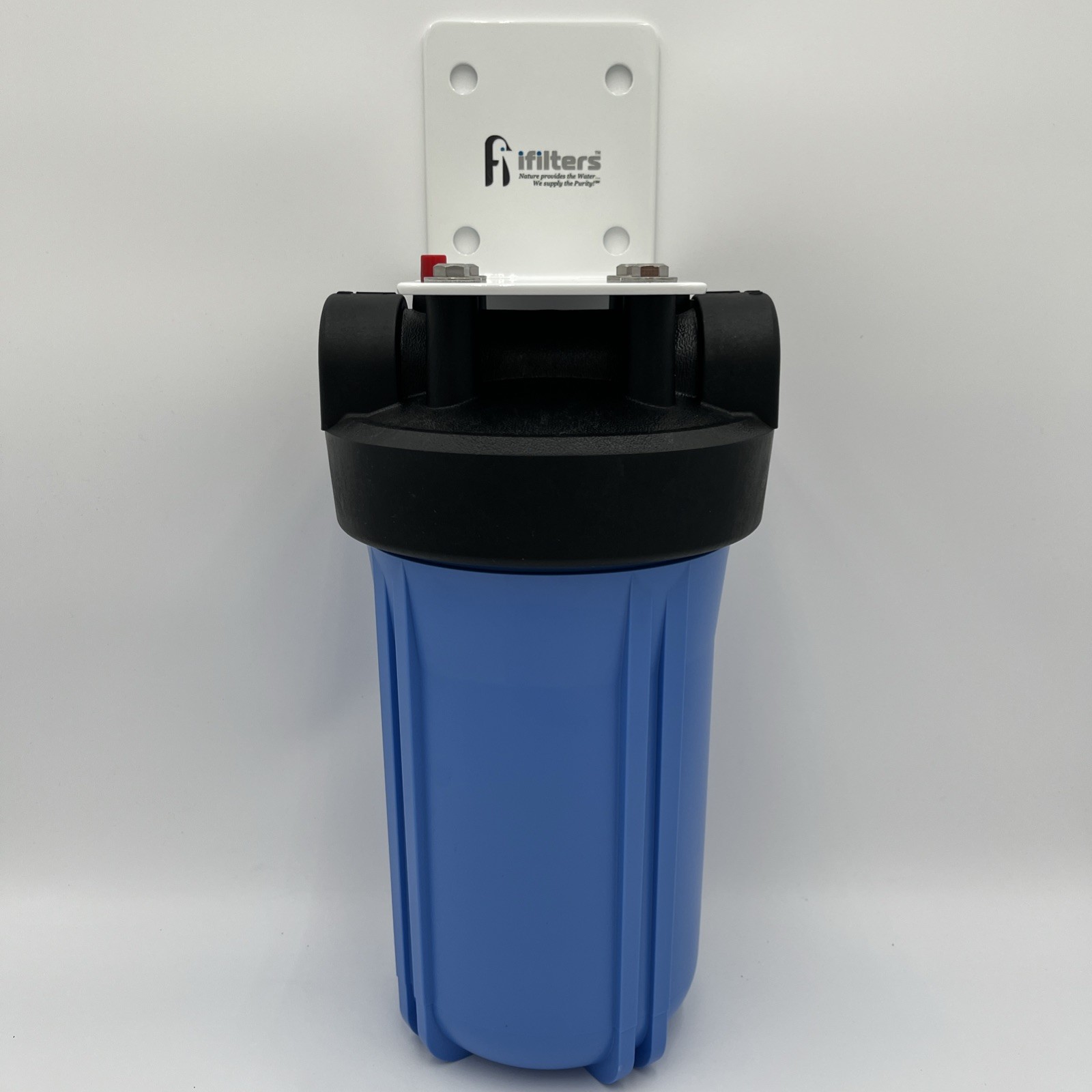 NEW!! iFilters Whole House 10″ Water Filtration System 3 Layer Filtration