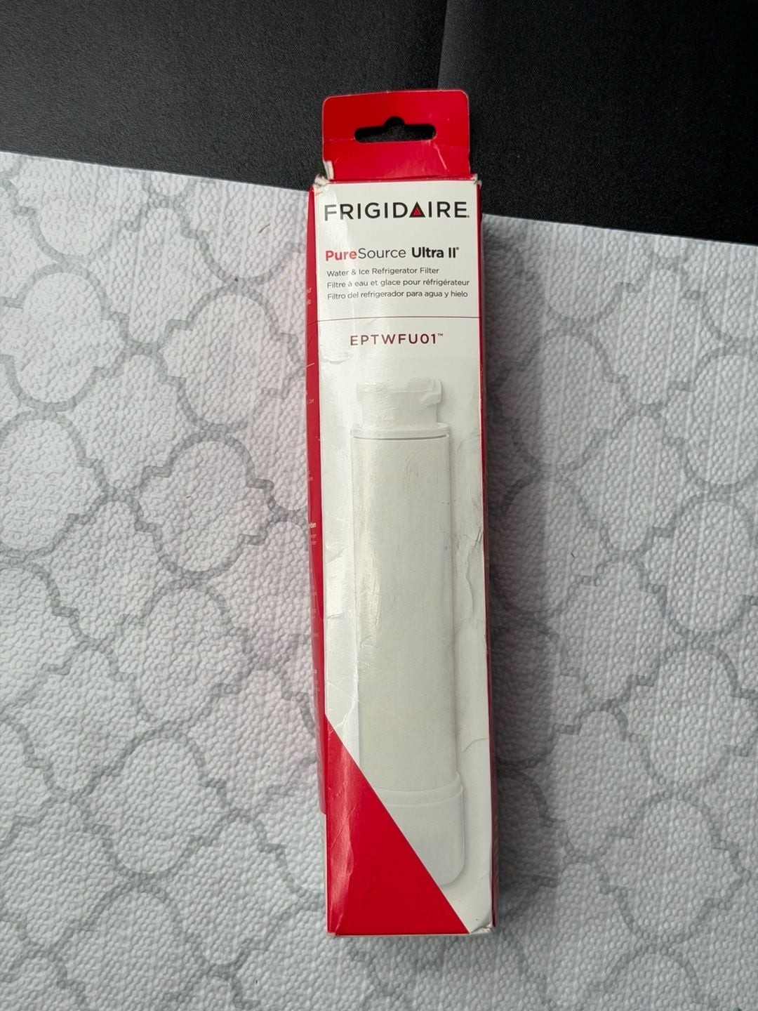 Frigidaire PureSource Ultra II Refrigerator Water Filter EPTWFU01