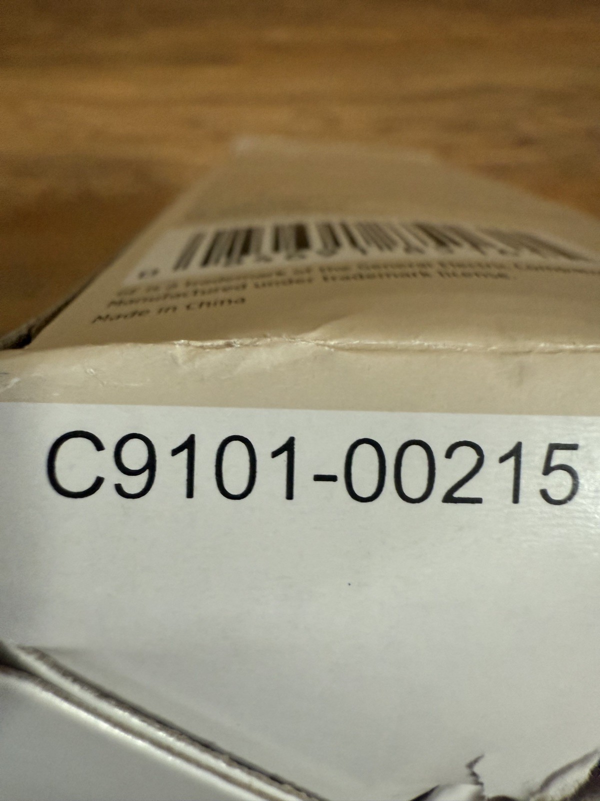 GE XWFE Refrigerator Water Filter Replacement Filter NEW SEALED IN BOX. NO CHIP