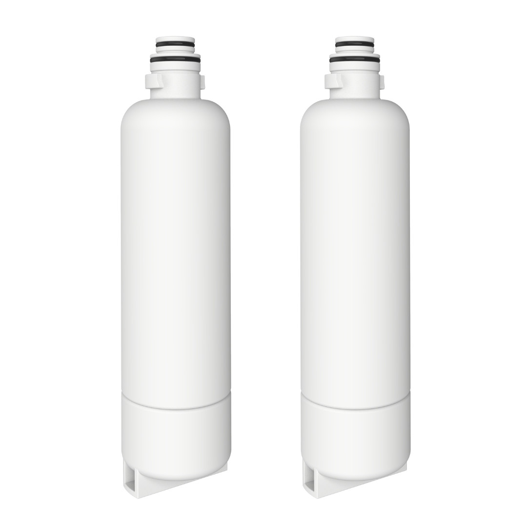 2pc Water Filter Replacement for Bosch Ultra Clarity Pro BORPLFTR50, BORPLFTR55