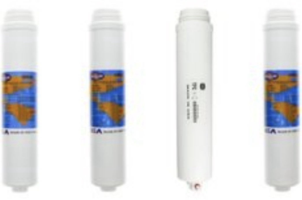 OmnipureQ5605,(2)Q5633,Membrane Replacement Sediment Carbon Filter 50gpdMembrane