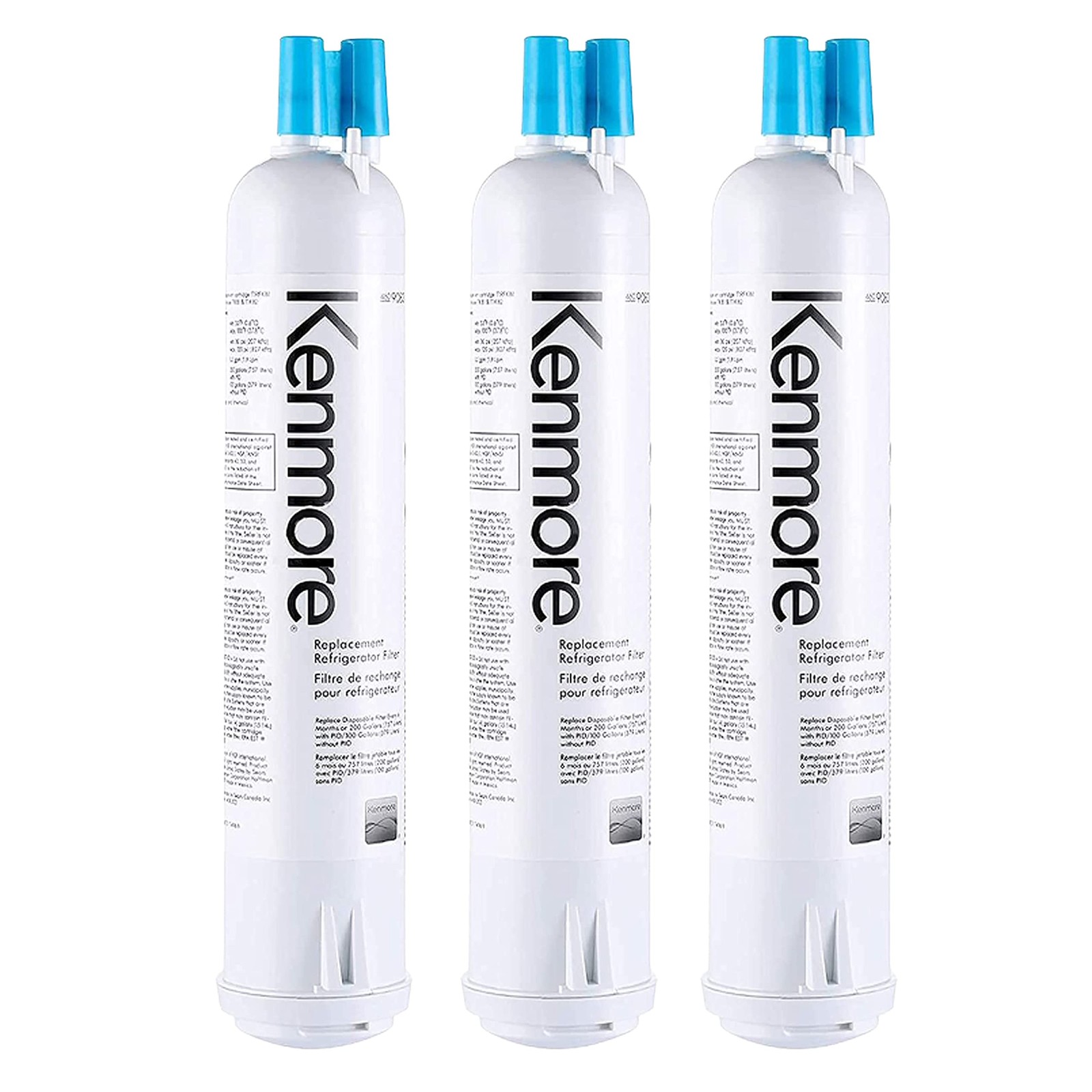 Leave Replacement for Κеnmore 9083 Water Filtеr – (Pack of 3)