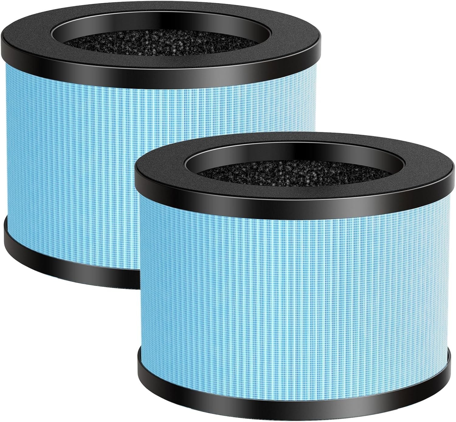 H13 MERV 13 Air Filter 2 Pack for ToLife TZ-K1 & More – 4-in-1 Filtration