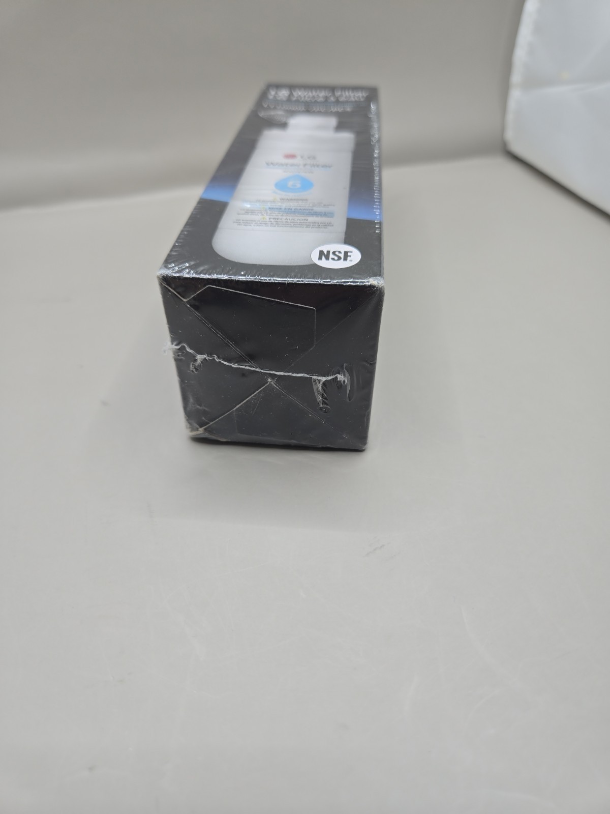 LG LT1000P Refresh Refrigerator Ice Water Filter ADQ747935 New Sealed Free Ship