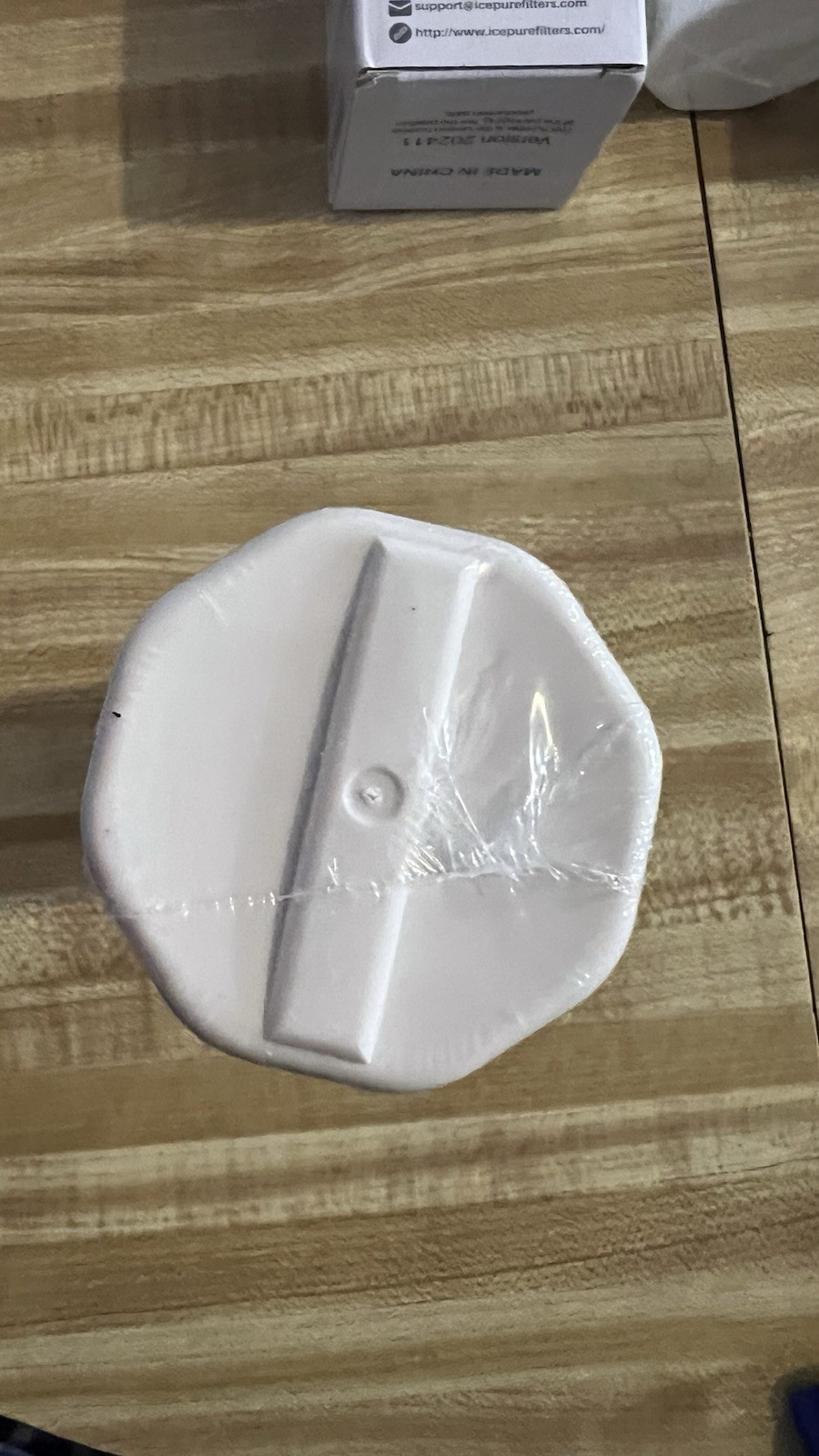RWF4700AC IcePure Refrigerator Water Filters Lot Of 3 With Air Filter AF004