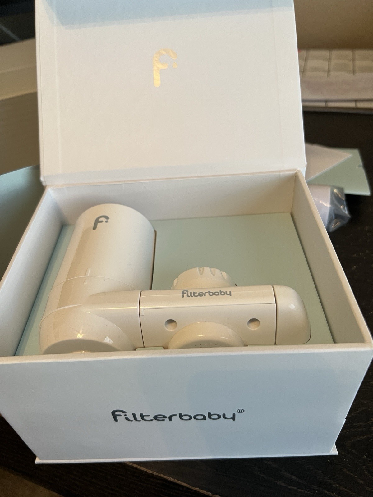 Filterbaby Skincare Water Filter