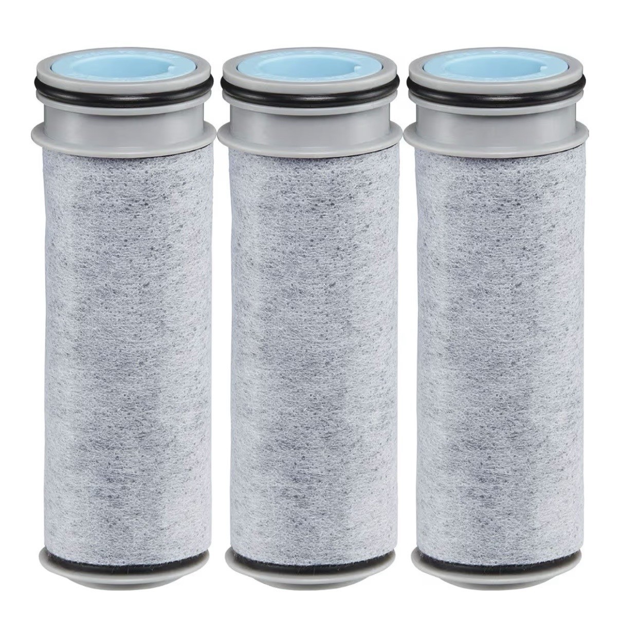 Brita Stream Water Filter Replacement 3 Pack BPA Free 40 Gallon Pitcher