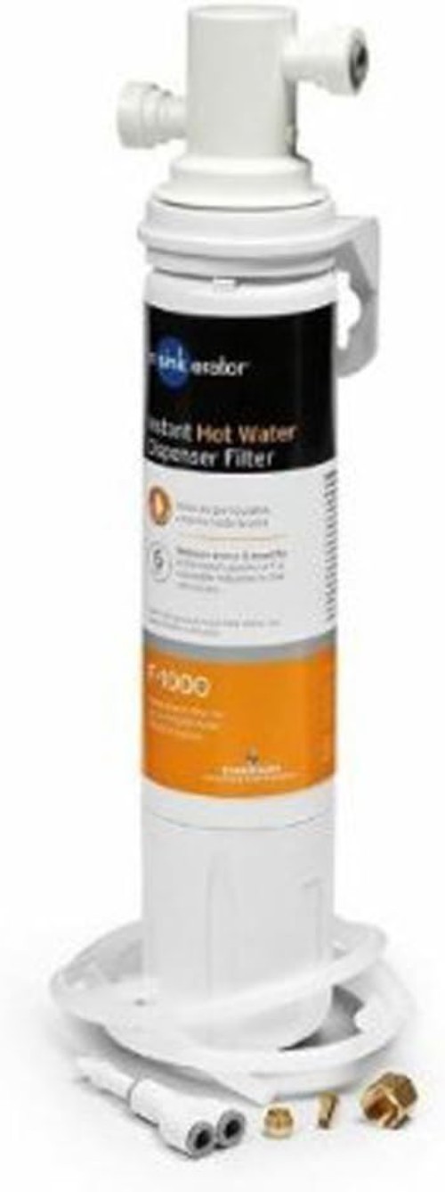 NSF 42 Certified Under Sink Water Filtration System – Easy to Install & Maintain