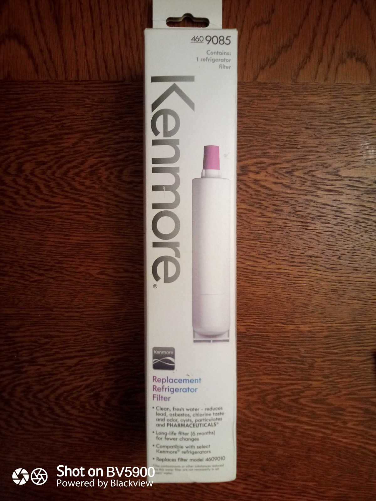 Kenmore 9085 Replacement Refrigerator Water Filter (469085)