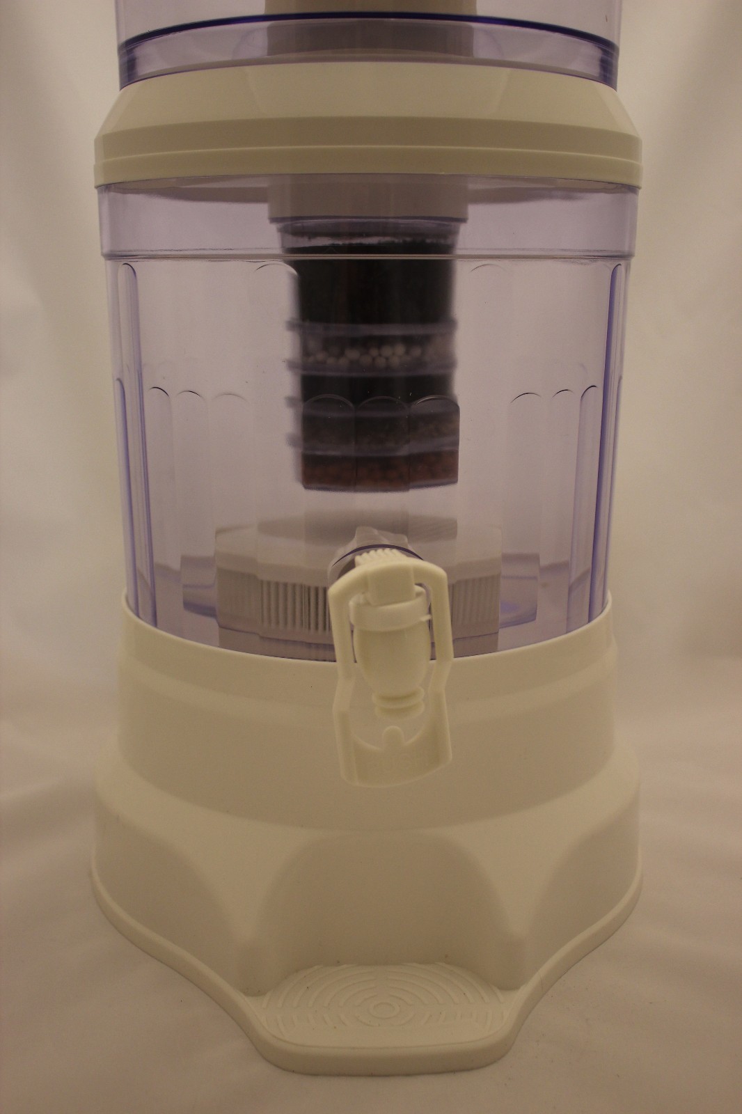 Countertop 4 Gallon 8 Stage Mineral Water Purifier System – BPA FREE