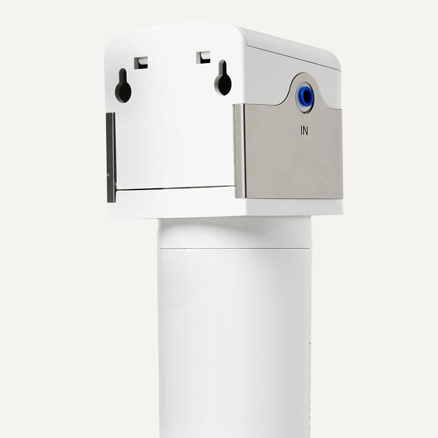 under Sink Water Filter System, NSF/ANSI 42 & 372 Certified, Easy Twist-And-Lock