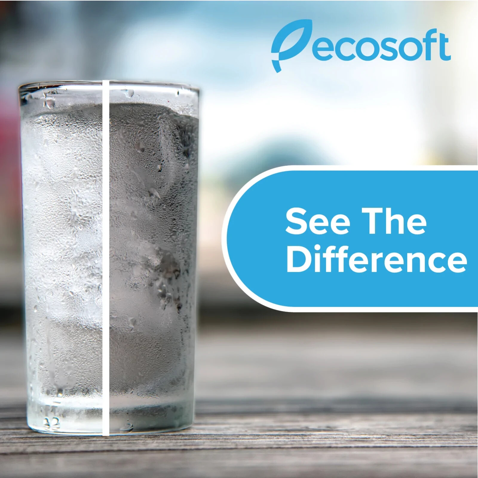 ECOSOFT ADVANCED SET OF REPLACEMENT FILTERS FOR REVERSE OSMOSIS (STAGES 1-2-3)