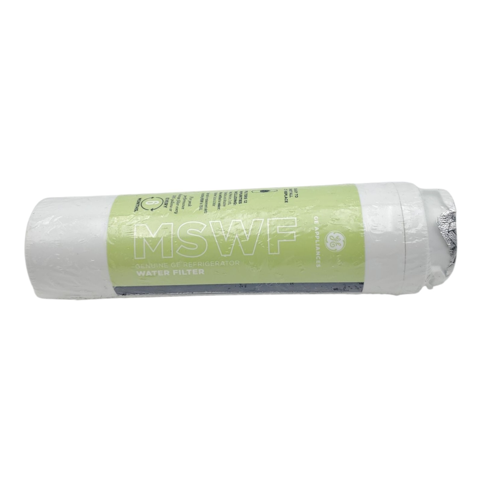 GE MSWF SmartWater Refrigerator Replacement Water Filter