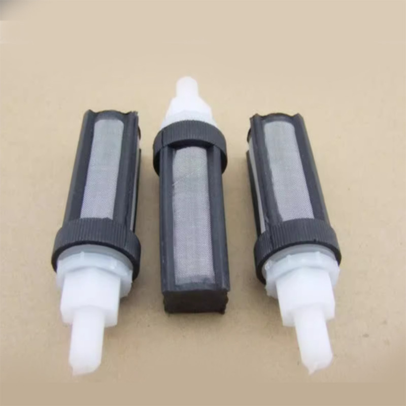 9*2.1*2.1CM Stainless Steel Water Pump Screen Suction Filter Water Pump Inlet