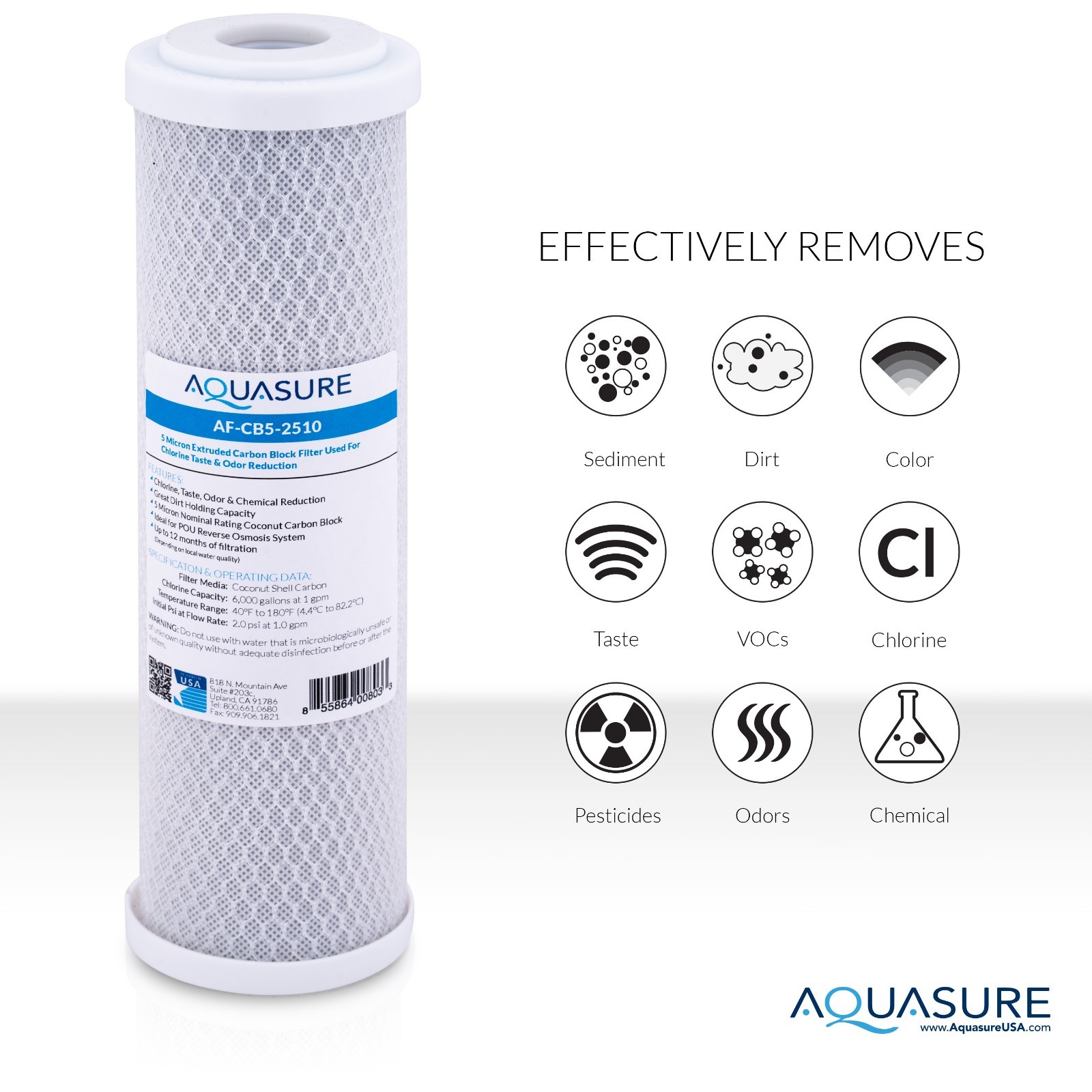 High Quality GE FX12P FX12M Compatible Filter Combo set for GXRM10RBL RO (50GPD)