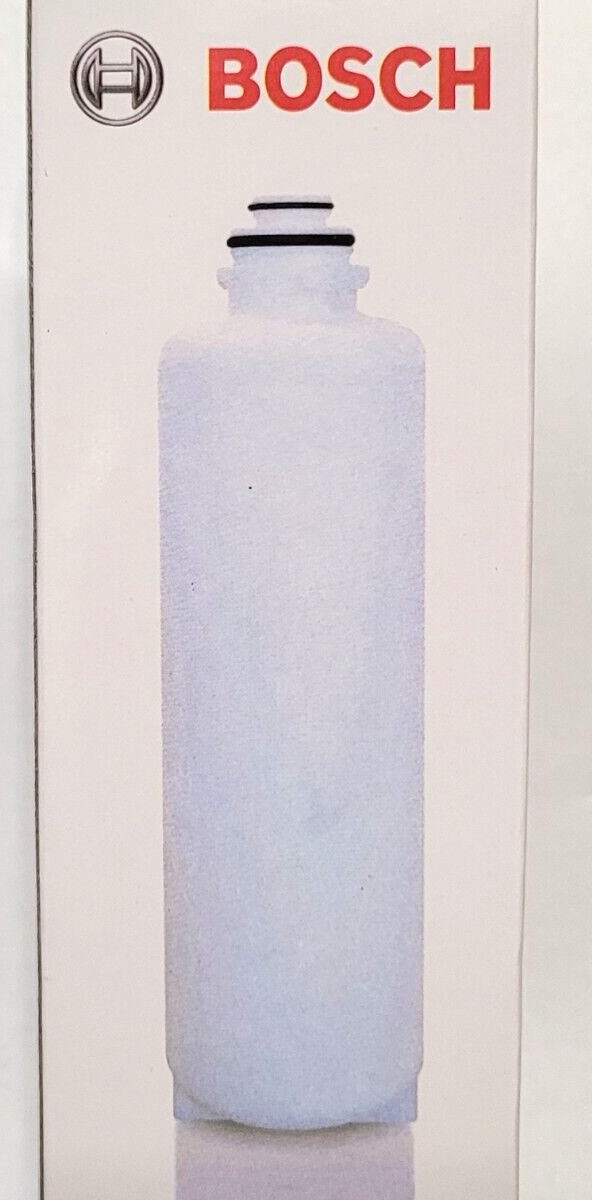 New Sealed, Bosch UltraClarity Pro Water Filter BORPLFTR50 / 12033030