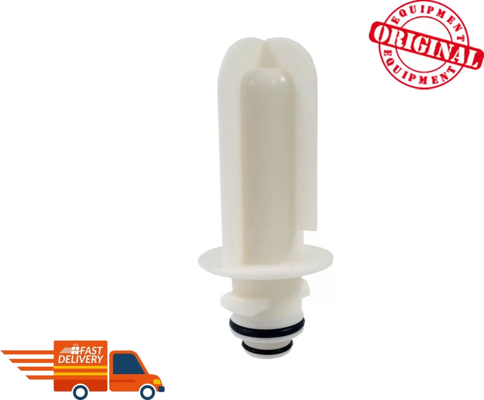 Bosch Original 10013297 New OEM Genuine Bypass Filter Cap