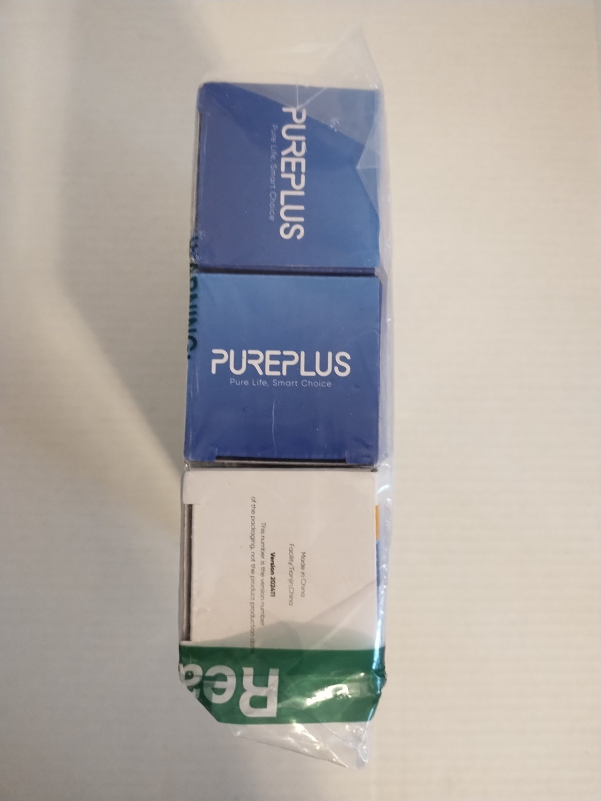 PurePlus Replacement Filter RWF4700AC- 3 Pack