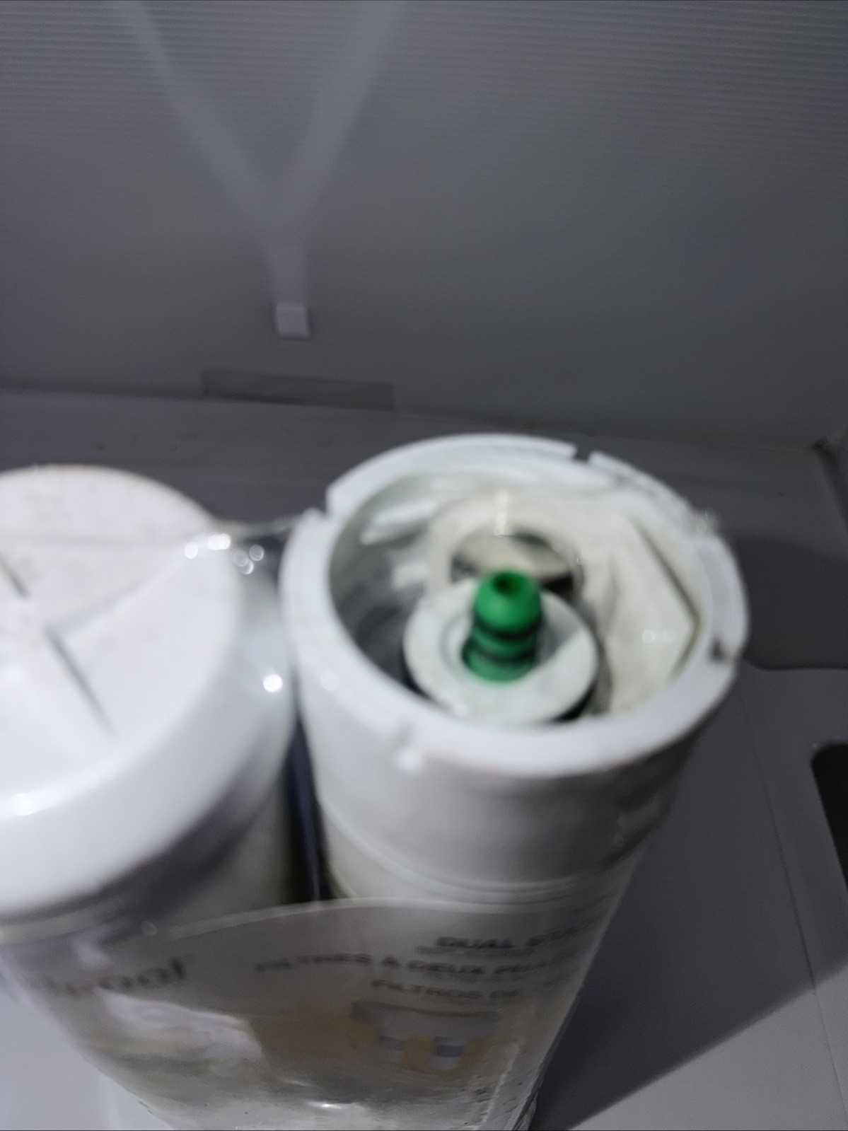 Whirlpool WHEEDF Dual Stage Replacement Water Filters For WHADUS5 WHED20