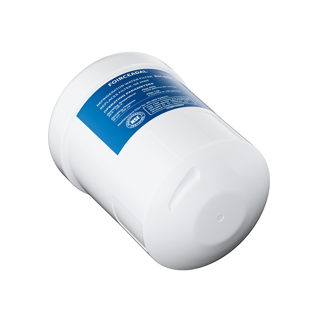 Replacement 2PACK For GE MWF MWFP GWF 46-9991 Smartwater Fridge Water Filter