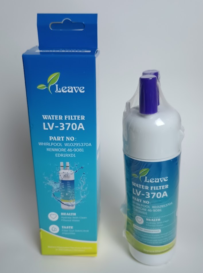 Leave Water Filter 1 LV-370A For Kenmore 46-9081 NEW Sealed FREE SHIP 1RXD1