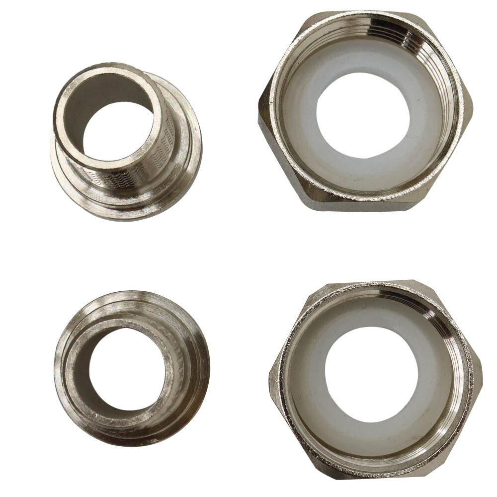 Stainless Steel High Flow Front Filter 1in Inlet Whole House Water Purification