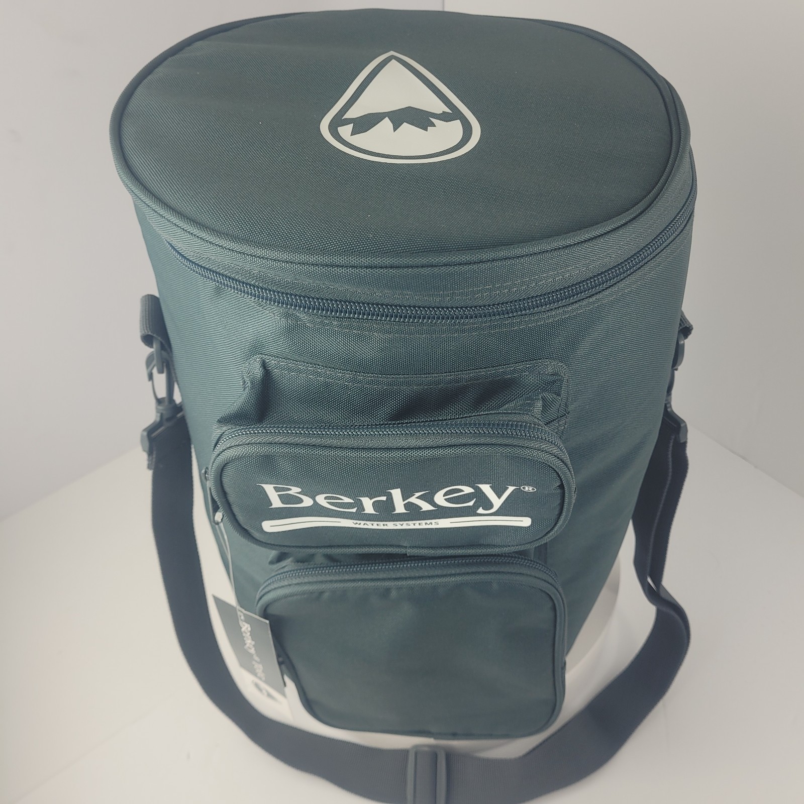 Berkey Tote for Big Gravity Fed Water Filter 15″ x 10.5″ x 15″ Gray Waterproof