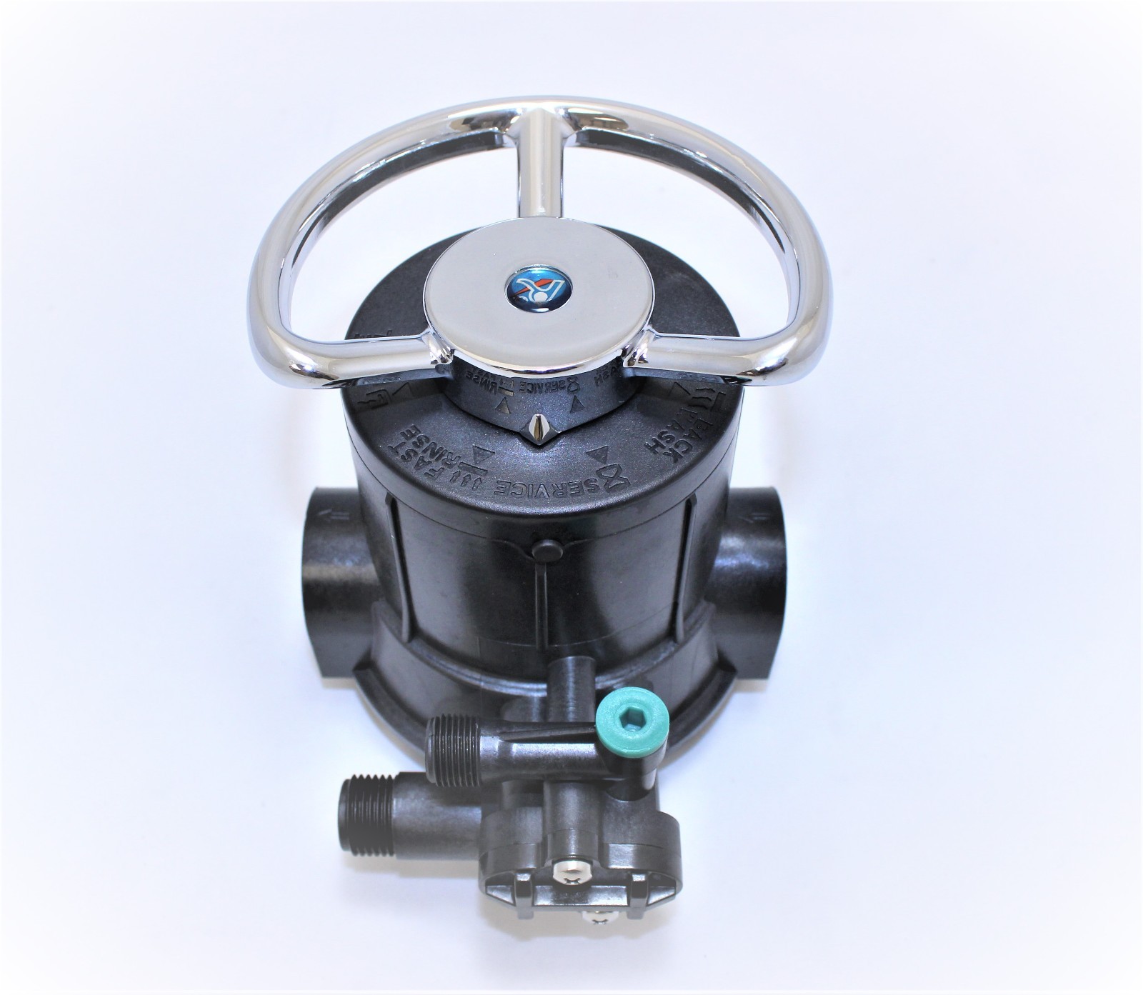Water Filter Softener Manual Valve no electricity For Whole House