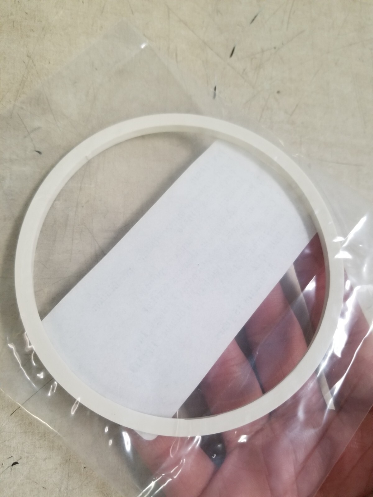 UNBRANDED 710540 HOUSING GASKET WATER FILTER