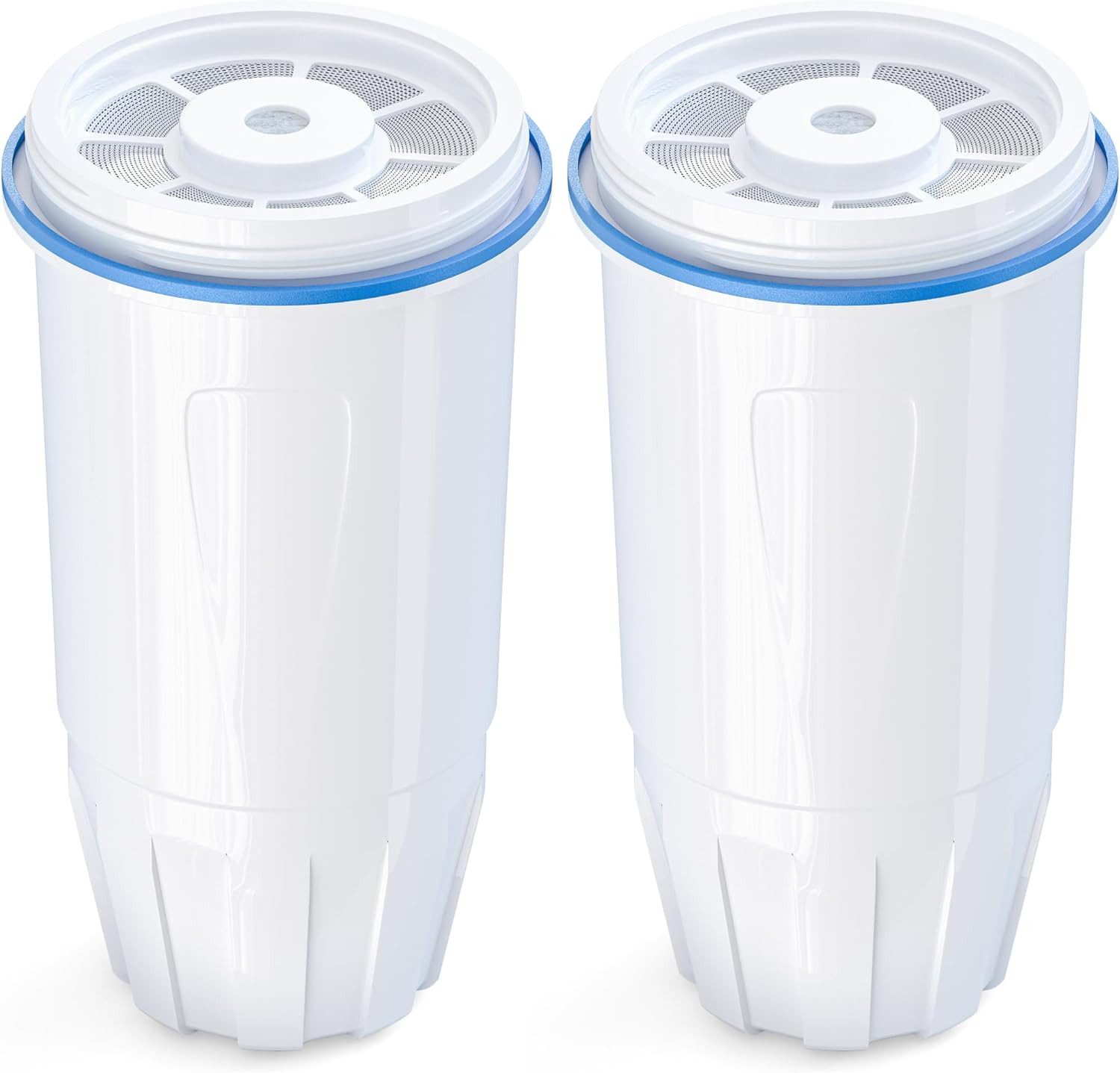 Upgraded Water Filter Replacement Fit for Zero Pitcher and Dispenser ZR-001 ZR-0