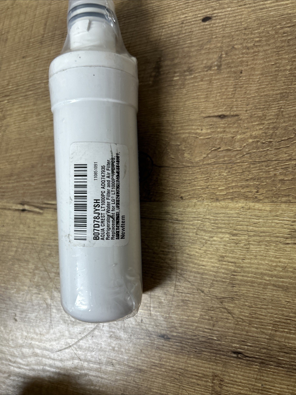 Aqua Crest AQF-FF46 Refrigerator Water Filter – Replacement for Bosch Sealed New