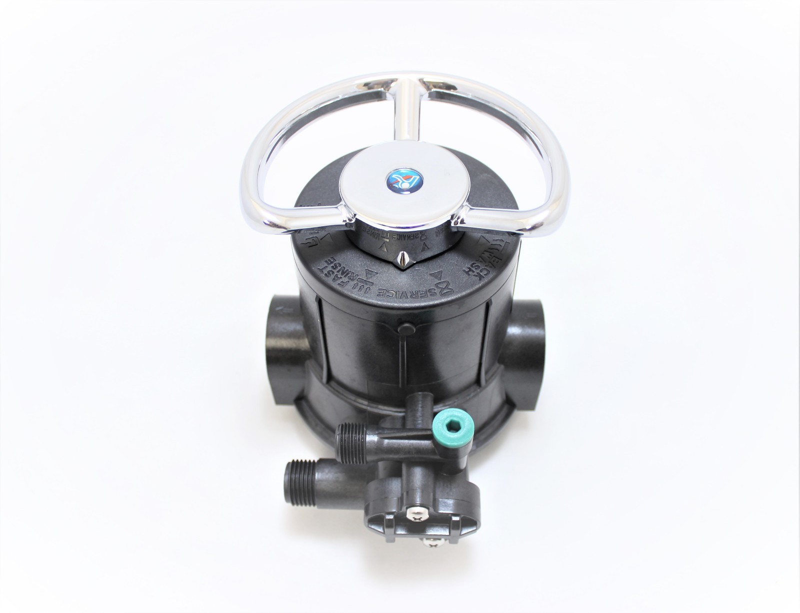 Water Filter Softener Manual Valve no electricity For Whole House
