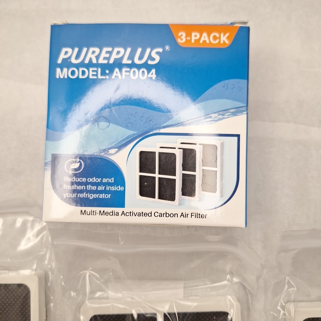 Pureplus Water Filter One Size White Excellent RWF4700AC 6-Pack Combo Gear