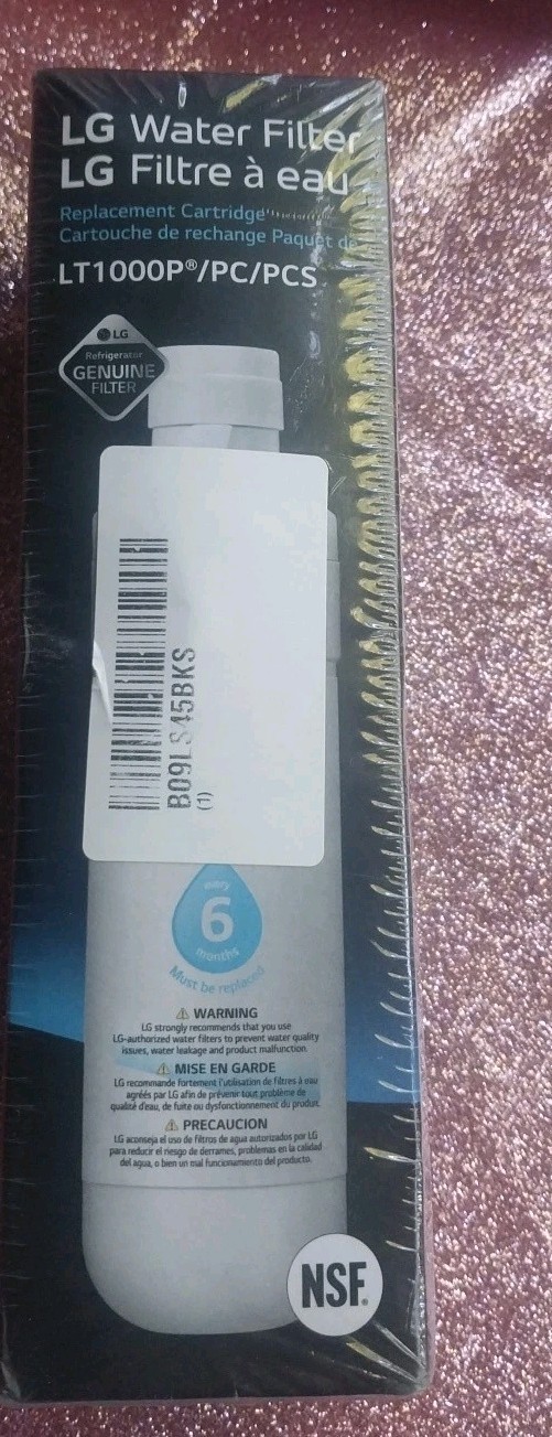 LG LT1000P Replacement Water Filter