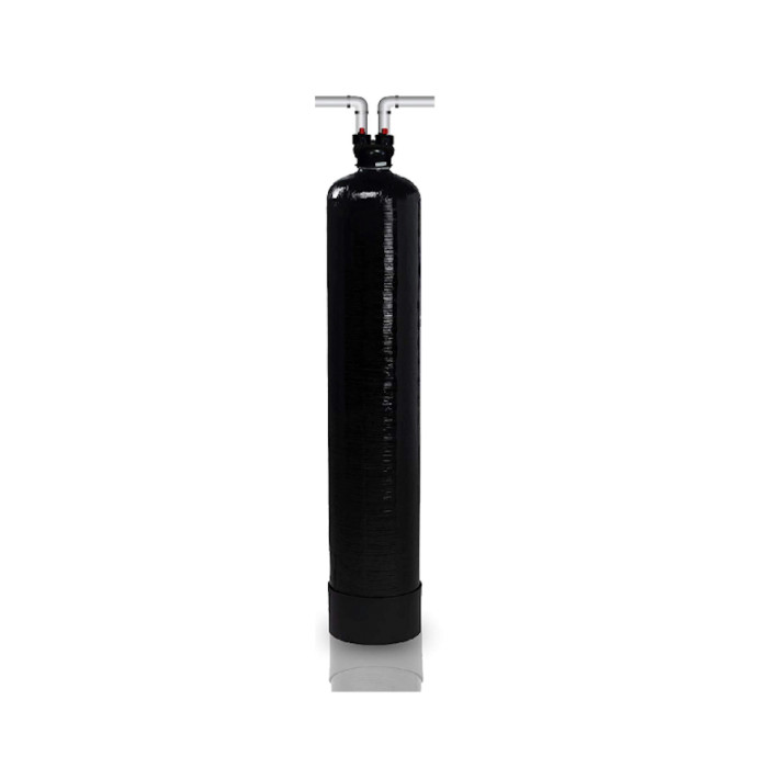 Whole House Carbon Water Filtration System 1″ In/Out Head 1.5 Cu Ft 10×54 TANK
